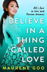 I Believe In A Thing Called Love hind ja info | Noortekirjandus | kaup24.ee