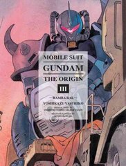 Mobile Suit Gundam: The Origin 3: Ramba Ral, Vol. 3, Origin hind ja info | Fantaasia, müstika | kaup24.ee