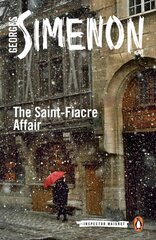 Saint-Fiacre Affair: Inspector Maigret #13 цена и информация | Фантастика, фэнтези | kaup24.ee