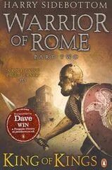 Warrior of Rome II: King of Kings 2nd edition, King of Kings цена и информация | Фантастика, фэнтези | kaup24.ee