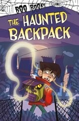 Haunted Backpack цена и информация | Книги для подростков и молодежи | kaup24.ee