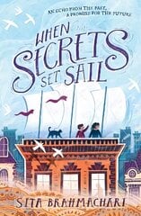 When Secrets Set Sail цена и информация | Книги для подростков и молодежи | kaup24.ee