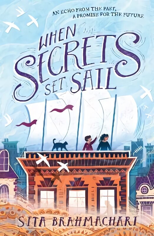 When Secrets Set Sail цена и информация | Noortekirjandus | kaup24.ee