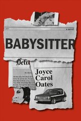 Babysitter: A novel цена и информация | Фантастика, фэнтези | kaup24.ee