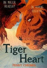 Tiger Heart цена и информация | Книги для подростков и молодежи | kaup24.ee