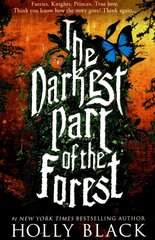 Darkest Part of the Forest Digital original цена и информация | Книги для подростков и молодежи | kaup24.ee