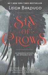 Six of Crows: Book 1 hind ja info | Noortekirjandus | kaup24.ee