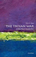 Trojan War: A Very Short Introduction цена и информация | Исторические книги | kaup24.ee