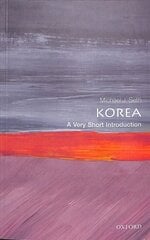 Korea: A Very Short Introduction цена и информация | Исторические книги | kaup24.ee