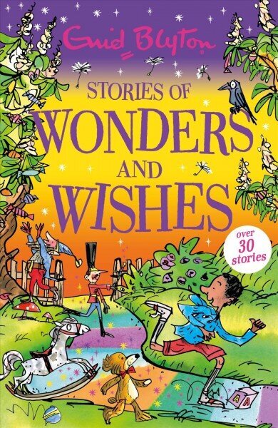 Stories of Wonders and Wishes hind ja info | Noortekirjandus | kaup24.ee