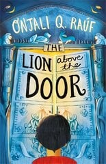 Lion Above the Door Digital original цена и информация | Книги для подростков и молодежи | kaup24.ee