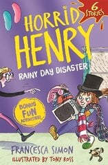 Horrid Henry: Rainy Day Disaster цена и информация | Книги для подростков и молодежи | kaup24.ee