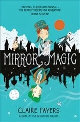 Mirror Magic hind ja info | Noortekirjandus | kaup24.ee