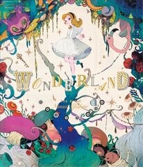Wonderland: The Art of Nanaco Yashiro hind ja info | Kunstiraamatud | kaup24.ee