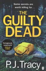 Guilty Dead: Twin Cities Book 9 hind ja info | Fantaasia, müstika | kaup24.ee