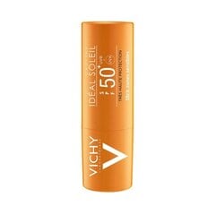 Päikeseblokeerija Vichy Idéal Soleil Spf50 Tundlik nahk Stick (9 g) hind ja info | Päikesekreemid | kaup24.ee