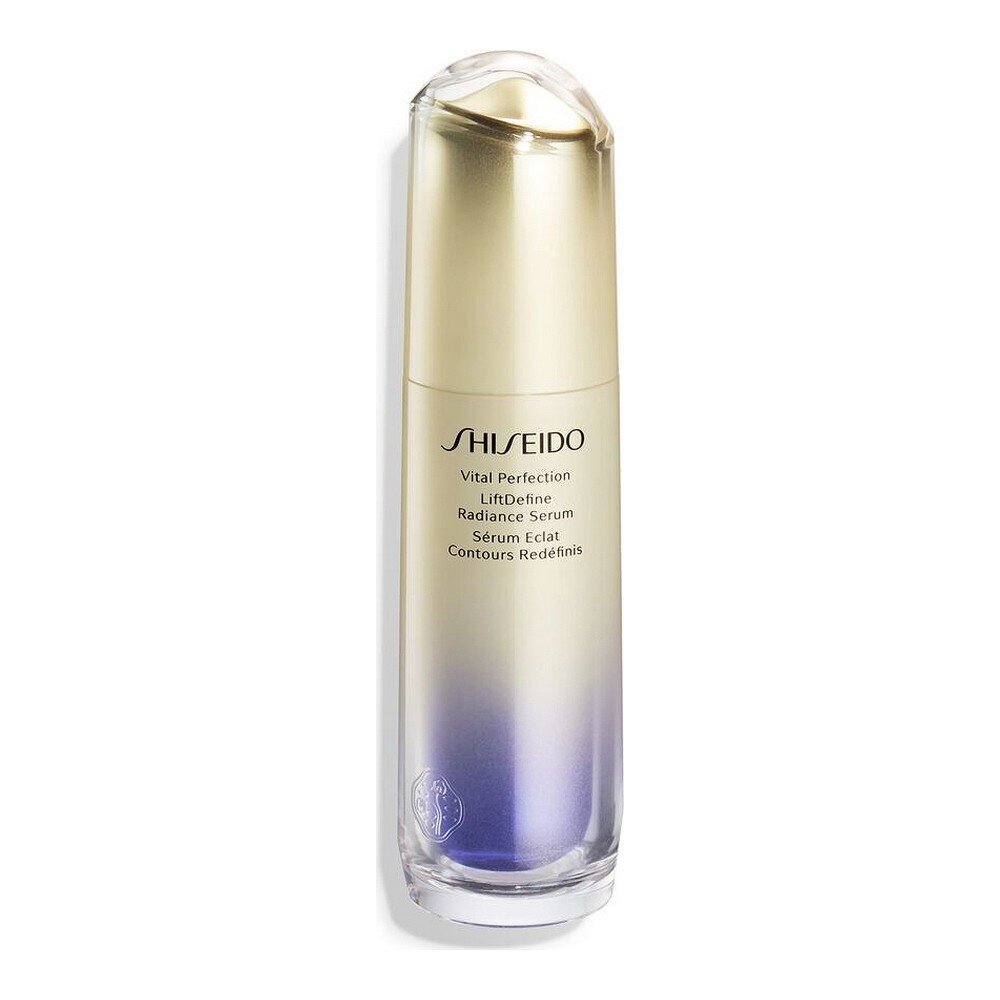 Vananemisevastane seerum Shiseido Vital Perfection (80 ml) цена и информация | Näoõlid, seerumid | kaup24.ee