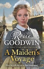 A Maiden's Voyage: The heart-warming Sunday Times bestseller цена и информация | Романы | kaup24.ee