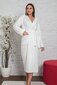 Naiste hommikumantel Soft Cocoon 20-5495 hind ja info | Naiste hommikumantlid | kaup24.ee