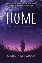 Home: My Life in the Universe цена и информация | Книги для подростков и молодежи | kaup24.ee
