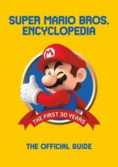 Super Mario Encyclopedia: The Official Guide to the First 30 Years hind ja info | Kunstiraamatud | kaup24.ee