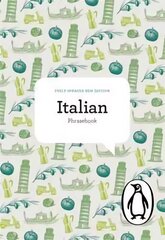 Penguin Italian Phrasebook hind ja info | Reisiraamatud, reisijuhid | kaup24.ee