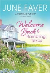 Welcome Back to Rambling, Texas hind ja info | Fantaasia, müstika | kaup24.ee