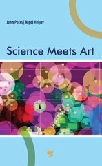 Science Meets Art цена и информация | Книги об искусстве | kaup24.ee