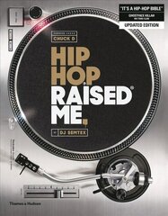 Hip Hop Raised Me (R) hind ja info | Kunstiraamatud | kaup24.ee