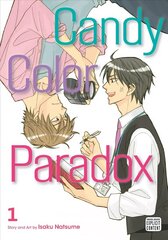 Candy Color Paradox, Vol. 1 hind ja info | Fantaasia, müstika | kaup24.ee