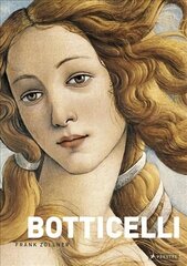 Botticelli hind ja info | Kunstiraamatud | kaup24.ee