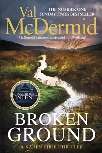 Broken Ground: An exhilarating and atmospheric thriller from the number-one bestseller hind ja info | Fantaasia, müstika | kaup24.ee