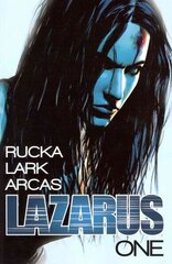 Lazarus Volume 1, Volume 1 hind ja info | Fantaasia, müstika | kaup24.ee