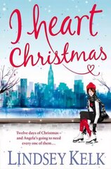 I Heart Christmas, Book 6 hind ja info | Fantaasia, müstika | kaup24.ee