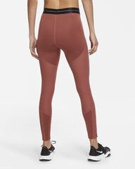 Женские тренировочные брюки Womens Nike Pro Icon Clash Warm Tights, красные цена и информация | Спортивная одежда женская | kaup24.ee