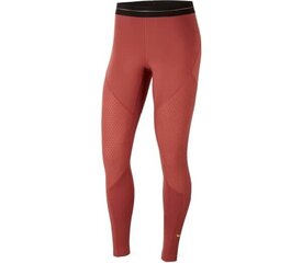 Женские тренировочные брюки Womens Nike Pro Icon Clash Warm Tights, красные цена и информация | Спортивная одежда для женщин | kaup24.ee