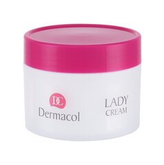 Päevane näokreem Dermacol Lady Cream 50 ml цена и информация | Кремы для лица | kaup24.ee