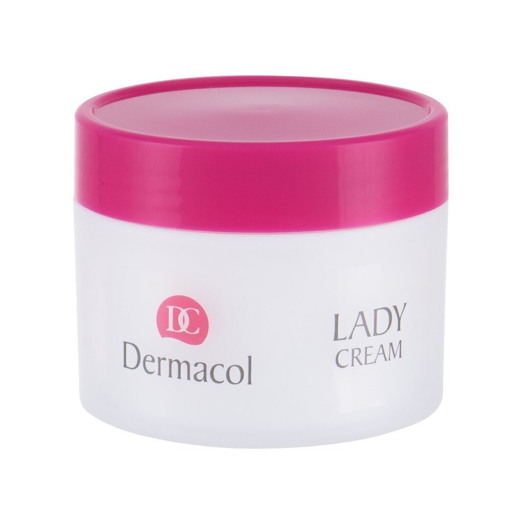 Päevane näokreem Dermacol Lady Cream 50 ml hind ja info | Näokreemid | kaup24.ee