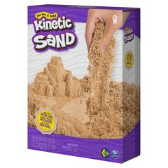 Кинетический песок, 2.5 кг цена и информация | Принадлежности для рисования, лепки | kaup24.ee