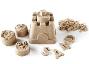 Кинетический песок, 2.5 кг цена и информация | Принадлежности для рисования, лепки | kaup24.ee