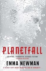 Planetfall hind ja info | Fantaasia, müstika | kaup24.ee