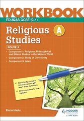 Eduqas GCSE (9-1) Religious Studies Route A Workbook hind ja info | Noortekirjandus | kaup24.ee