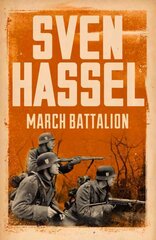 March Battalion цена и информация | Фантастика, фэнтези | kaup24.ee