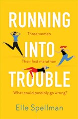 Running into Trouble Unabridged edition цена и информация | Фантастика, фэнтези | kaup24.ee