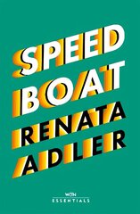 Speedboat: With an introduction by Hilton Als цена и информация | Фантастика, фэнтези | kaup24.ee