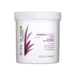 Palsam kuivadele juustele Matrix Biolage Hydrasource 1094 ml hind ja info | Juuksepalsamid | kaup24.ee