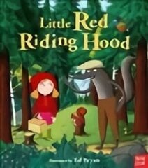 Fairy Tales: Little Red Riding Hood цена и информация | Книги для малышей | kaup24.ee