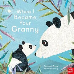 When I Became Your Granny цена и информация | Книги для малышей | kaup24.ee