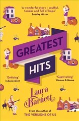 Greatest Hits: From the bestselling author of The Versions of Us hind ja info | Fantaasia, müstika | kaup24.ee