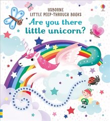 Are You There Little Unicorn? hind ja info | Väikelaste raamatud | kaup24.ee